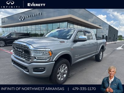 Used 2022 RAM 2500 Limited
