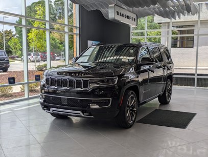 New 2025 Jeep Wagoneer Series III