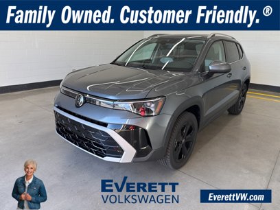 New 2025 Volkswagen Taos SEL