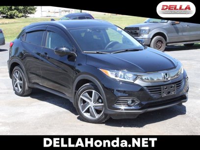 Used 2022 Honda HR-V EX
