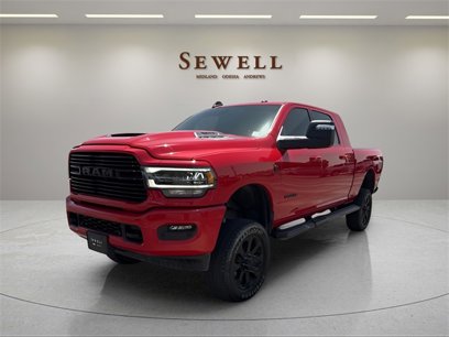Used 2024 RAM 2500 Laramie w/ Night Edition