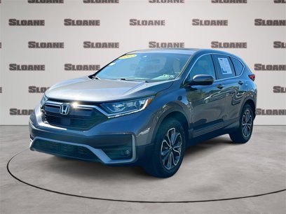 Used 2022 Honda CR-V EX
