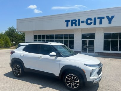 Used 2024 Chevrolet TrailBlazer LT