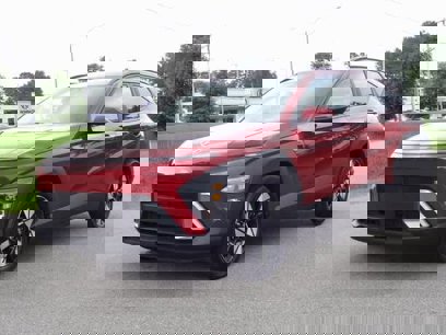 Used 2024 Hyundai Kona SEL