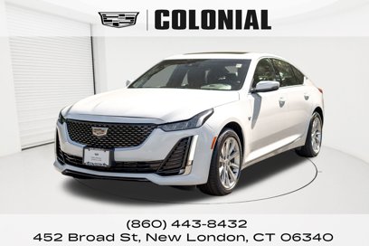 Certified 2020 Cadillac CT5 Luxury w/ Sun And Sound Package
