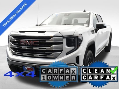 Used 2023 GMC Sierra 1500 SLE