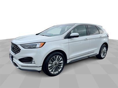 Used 2020 Ford Edge Titanium w/ Equipment Group 301A