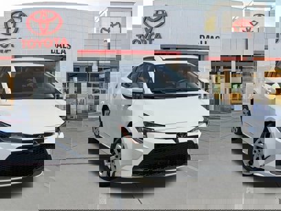 Used 2022 Toyota Corolla LE
