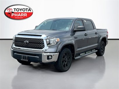 Used 2021 Toyota Tundra SR5