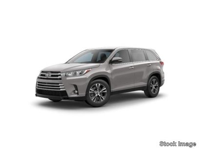Used 2019 Toyota Highlander Plus