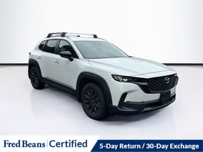 Certified 2024 MAZDA CX-50 AWD 2.5 S w/ Weather Package