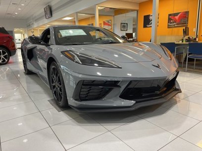 New 2025 Chevrolet Corvette Stingray Coupe w/ 1LT