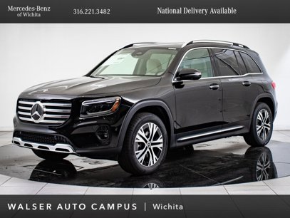 New 2025 Mercedes-Benz GLB 250 4MATIC