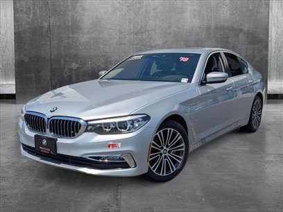 Used 2018 BMW 530e xDrive