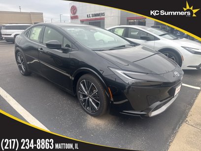 New 2025 Toyota Prius XLE