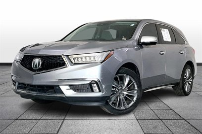Used 2017 Acura MDX SH-AWD w/ Technology Package