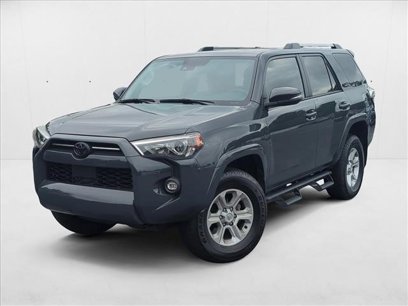 Certified 2024 Toyota 4Runner SR5 Premium