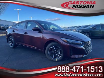 New 2025 Nissan Sentra SV w/ All-Weather Package