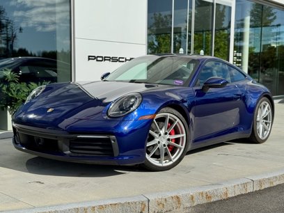 Used 2020 Porsche 911 Carrera 4S