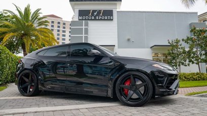 Used 2024 Lamborghini Urus S