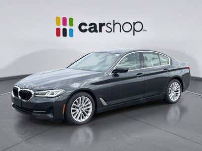 Used 2022 BMW 530i xDrive w/ Convenience Package