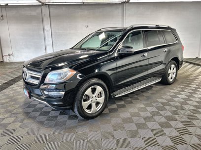 Used 2015 Mercedes-Benz GL 320 BlueTEC 4MATIC w/ Premium I Package