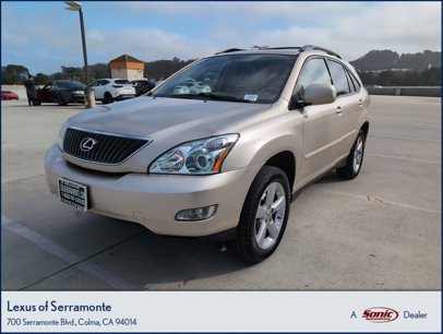 Used 2004 Lexus RX 330