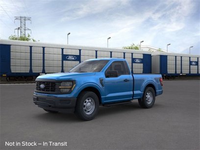 New 2025 Ford F150 XL