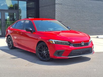 Used 2022 Honda Civic Sport