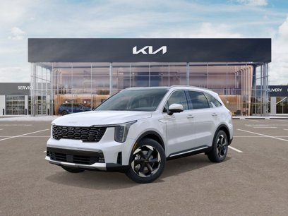 New 2025 Kia Sorento SX Prestige