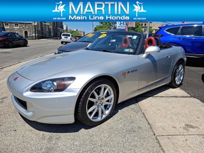 Used 2005 Honda S2000