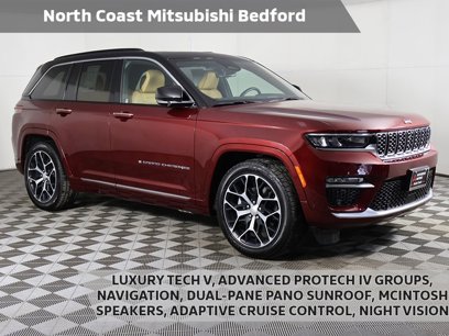 Used 2024 Jeep Grand Cherokee Summit