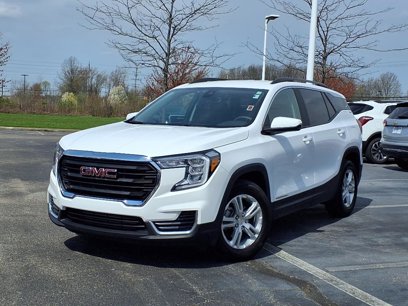Certified 2022 GMC Terrain SLE w/ Driver Convenience Package