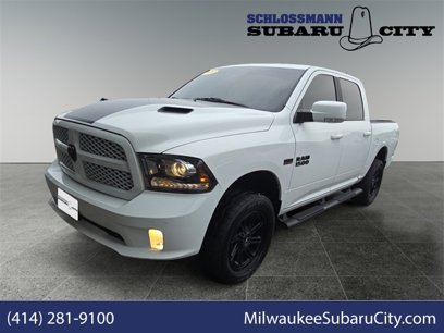 Used 2018 RAM 1500 Sport w/ Convenience Group