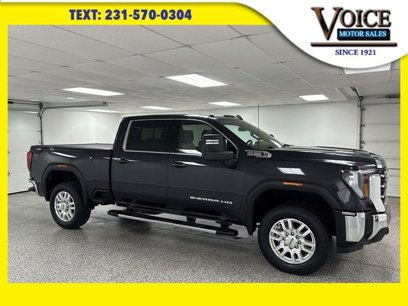 Used 2024 GMC Sierra 2500 SLE w/ SLE Value Package;