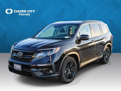 Used 2022 Honda Pilot Special Edition