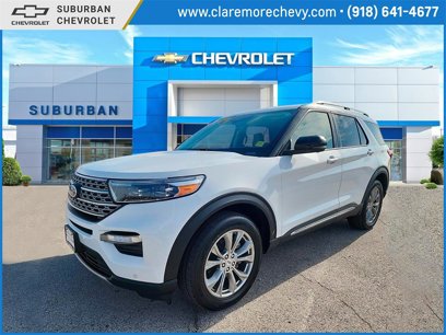 Used 2022 Ford Explorer Limited w/ Equipment Group 301A
