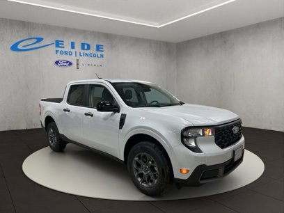 New 2025 Ford Maverick XLT