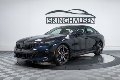 New 2026 BMW 540i xDrive w/ M Sport Package