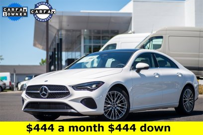 Certified 2025 Mercedes-Benz CLA 250 4MATIC