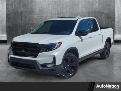New 2025 Honda Ridgeline Black Edition