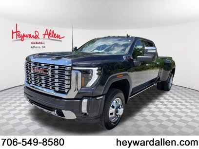 Used 2024 GMC Sierra 3500 Denali w/ Denali Reserve Package
