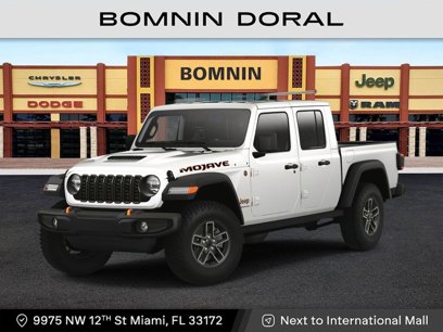 New 2025 Jeep Gladiator Mojave