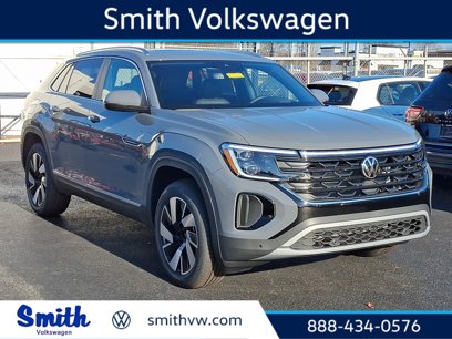 New 2025 Volkswagen Atlas Cross Sport SEL
