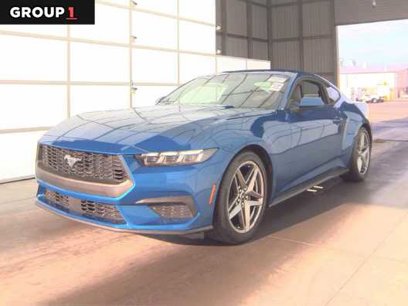 Used 2024 Ford Mustang Coupe