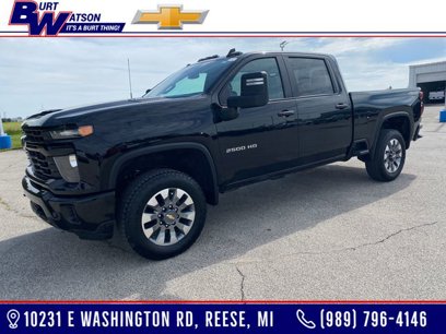 Used 2024 Chevrolet Silverado 2500 Custom