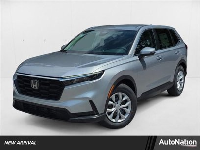 New 2026 Honda CR-V LX