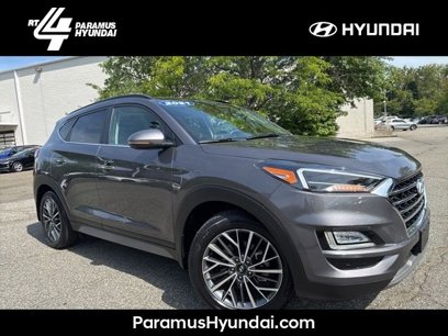Certified 2021 Hyundai Tucson Ultimate