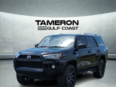 Used 2018 Toyota 4Runner 2WD