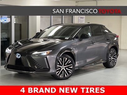 Used 2023 Lexus RZ 450e Premium